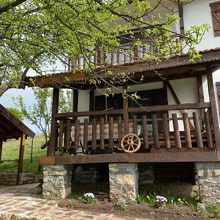 Feriehus Vikendica I Vajat Vrbica *