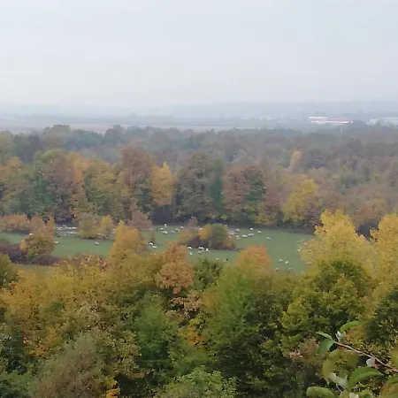 別荘 Vikendica I Vajat Vrbica *