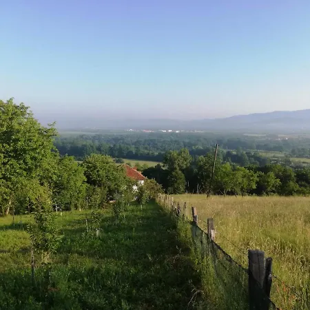 Hébergement de vacances Vikendica I Vajat Vrbica Kalesija