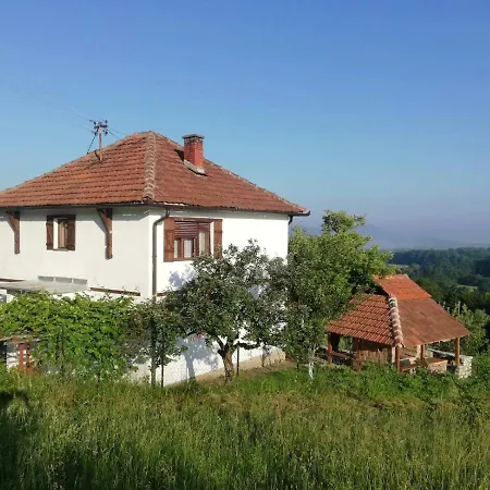 別荘 Vikendica I Vajat Vrbica