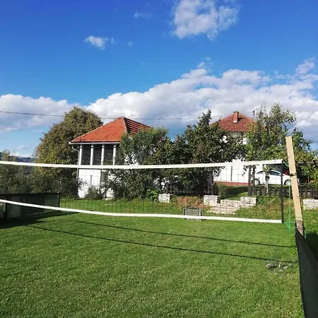 Feriehus Vikendica I Vajat Vrbica Kalesija