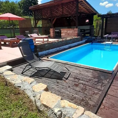 Vikendica I Vajat Vrbica 別荘