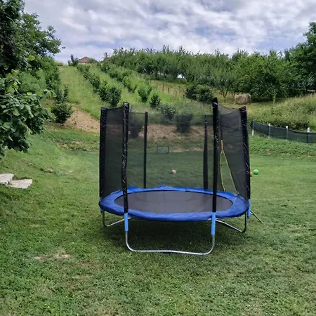 Vikendica I Vajat Vrbica Feriehus *