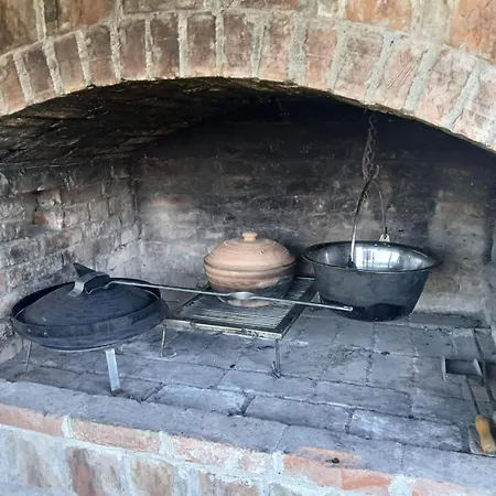 Tatil Evi Vikendica I Vajat Vrbica