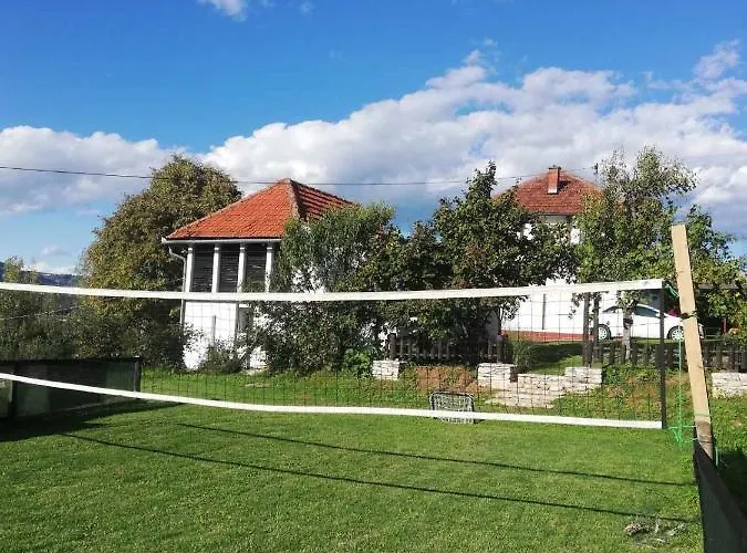 Semesterbostad Vikendica I Vajat Vrbica Kalesija